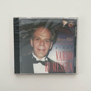 Vardo Rumessen Heino Eller Complete Preludes CD